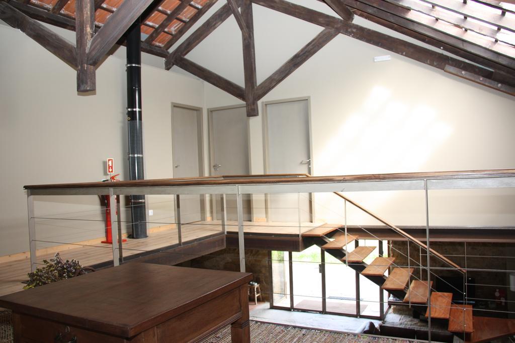 Casa De Campo Moinhos Da Gozundeira Sobral de Monte Agraco Exterior photo